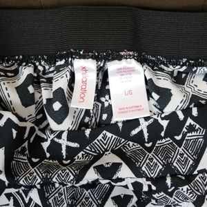 Xhilaration Pants - Printed Palazzo Pants from Xhilaration Xhilaration Pants - Printed Palazzo Pants from Xhilaration